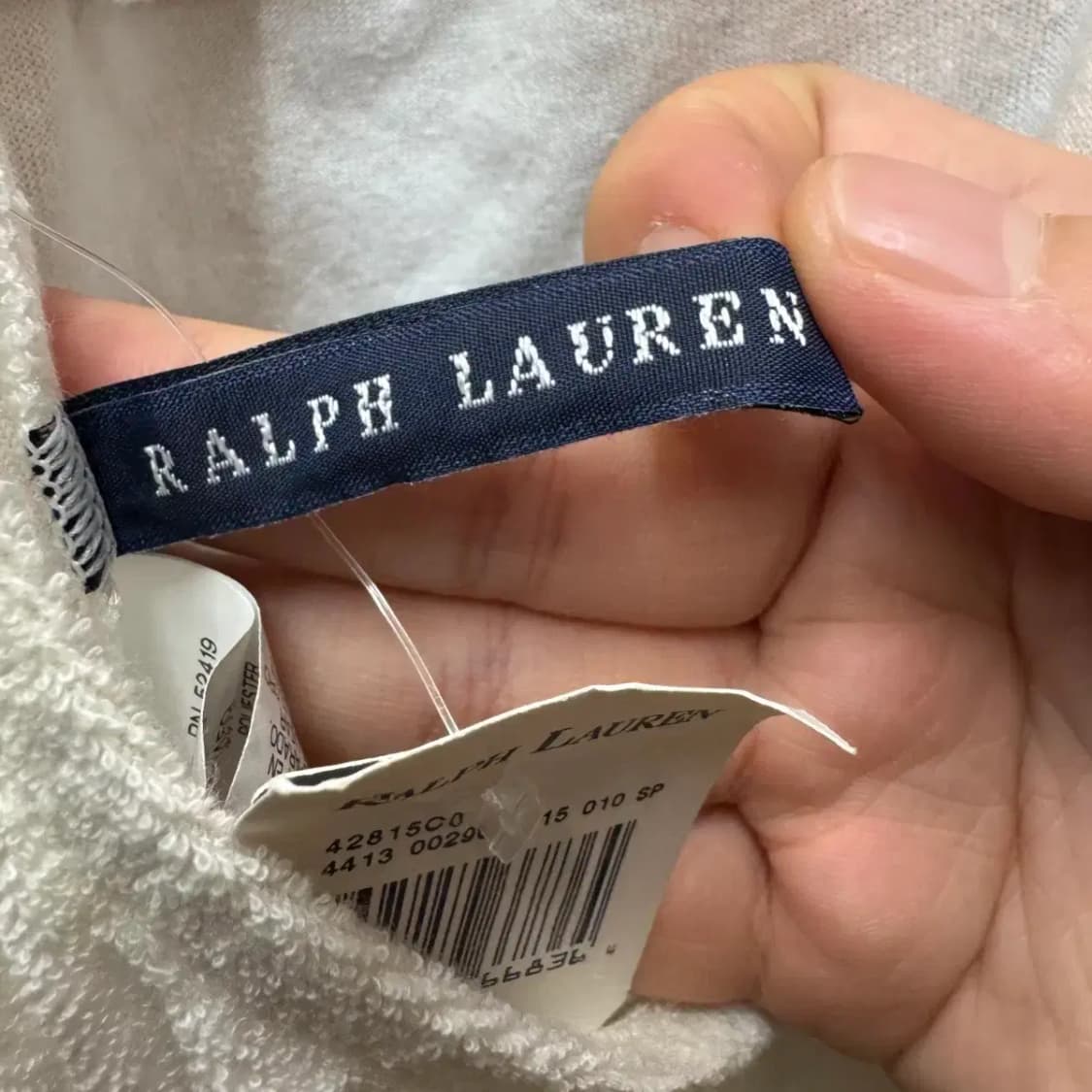 폴로 홀터넥 원피스 (새상품) 상품이미지2