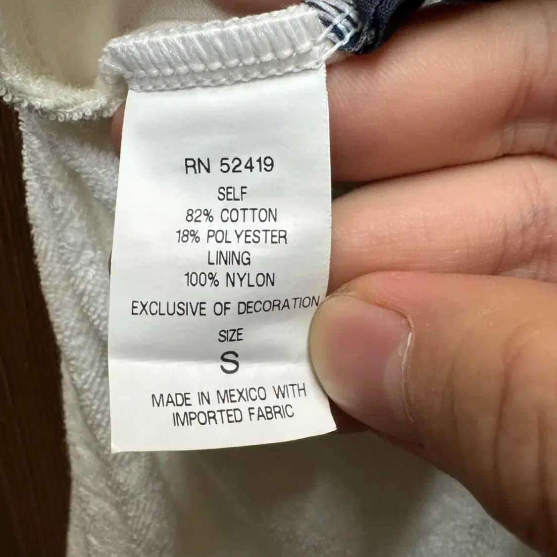 폴로 홀터넥 원피스 (새상품) 상품이미지3