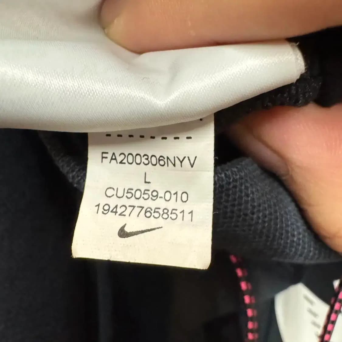 나이키 조거팬츠 상품이미지4