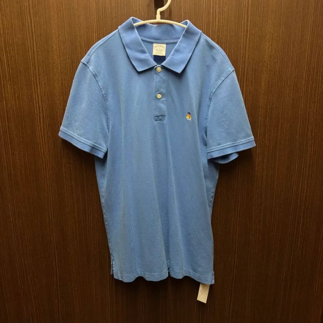 브룩스브라더스 반팔 카라티셔츠 상품이미지1