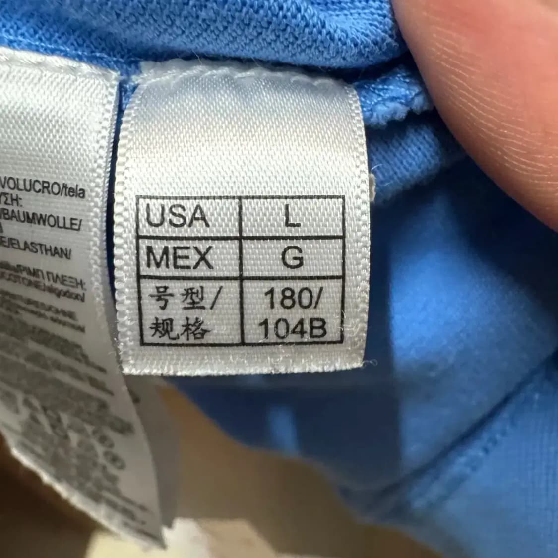 브룩스브라더스 반팔 카라티셔츠 상품이미지3