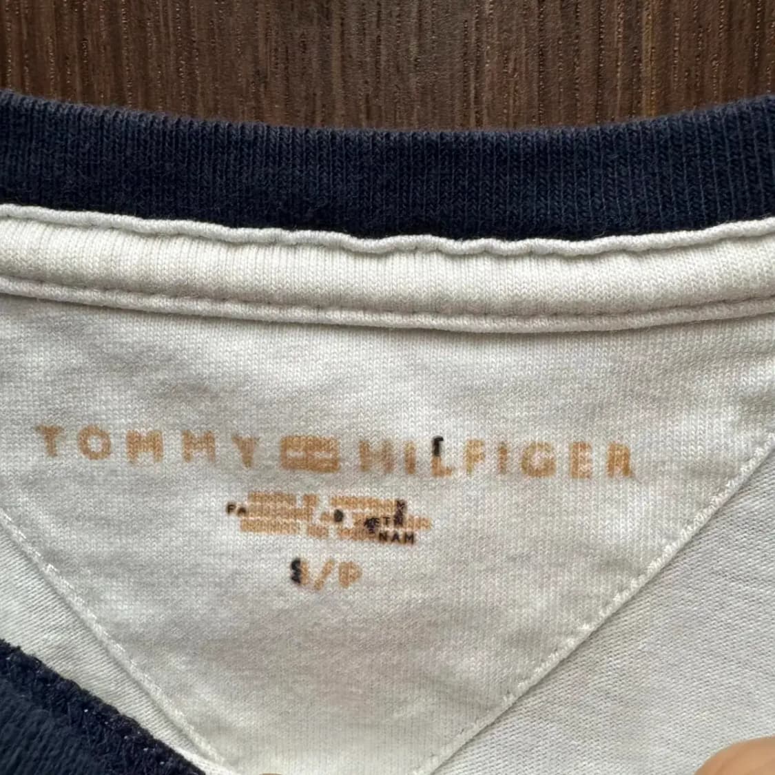 타미힐피거 반팔티셔츠 상품이미지2