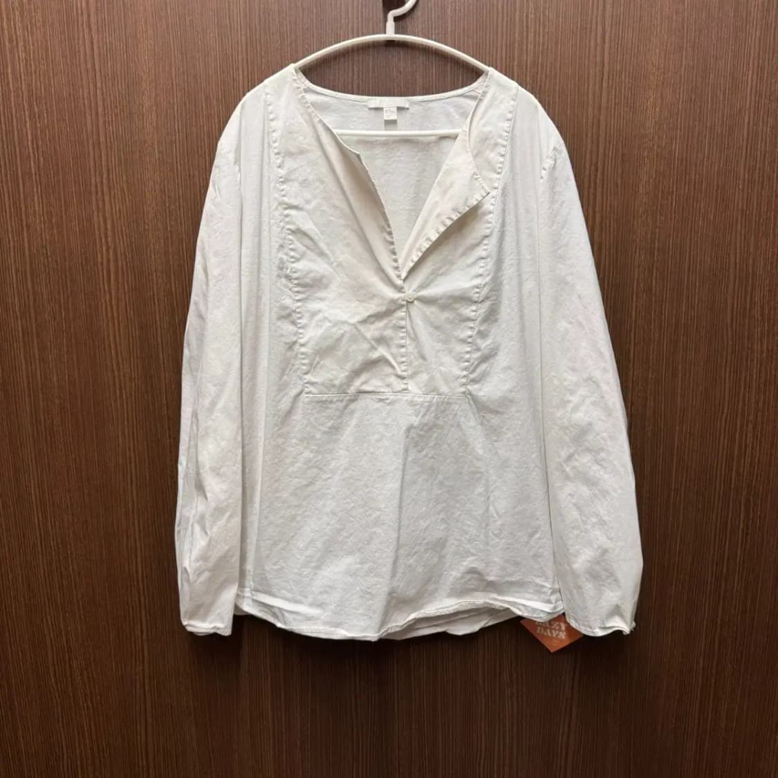 코스 cos 블라우스 상품이미지1