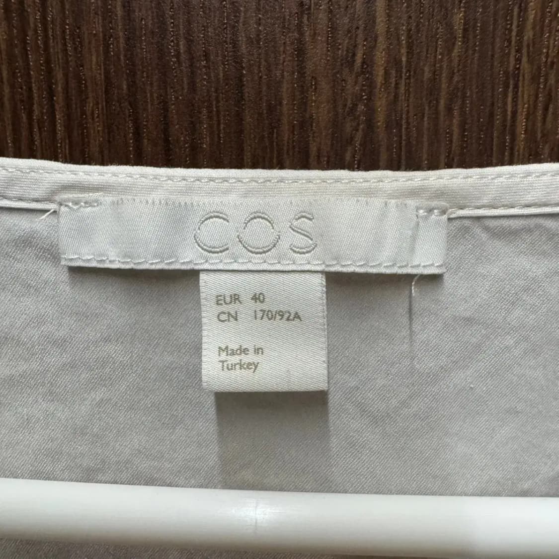 코스 cos 블라우스 상품이미지2