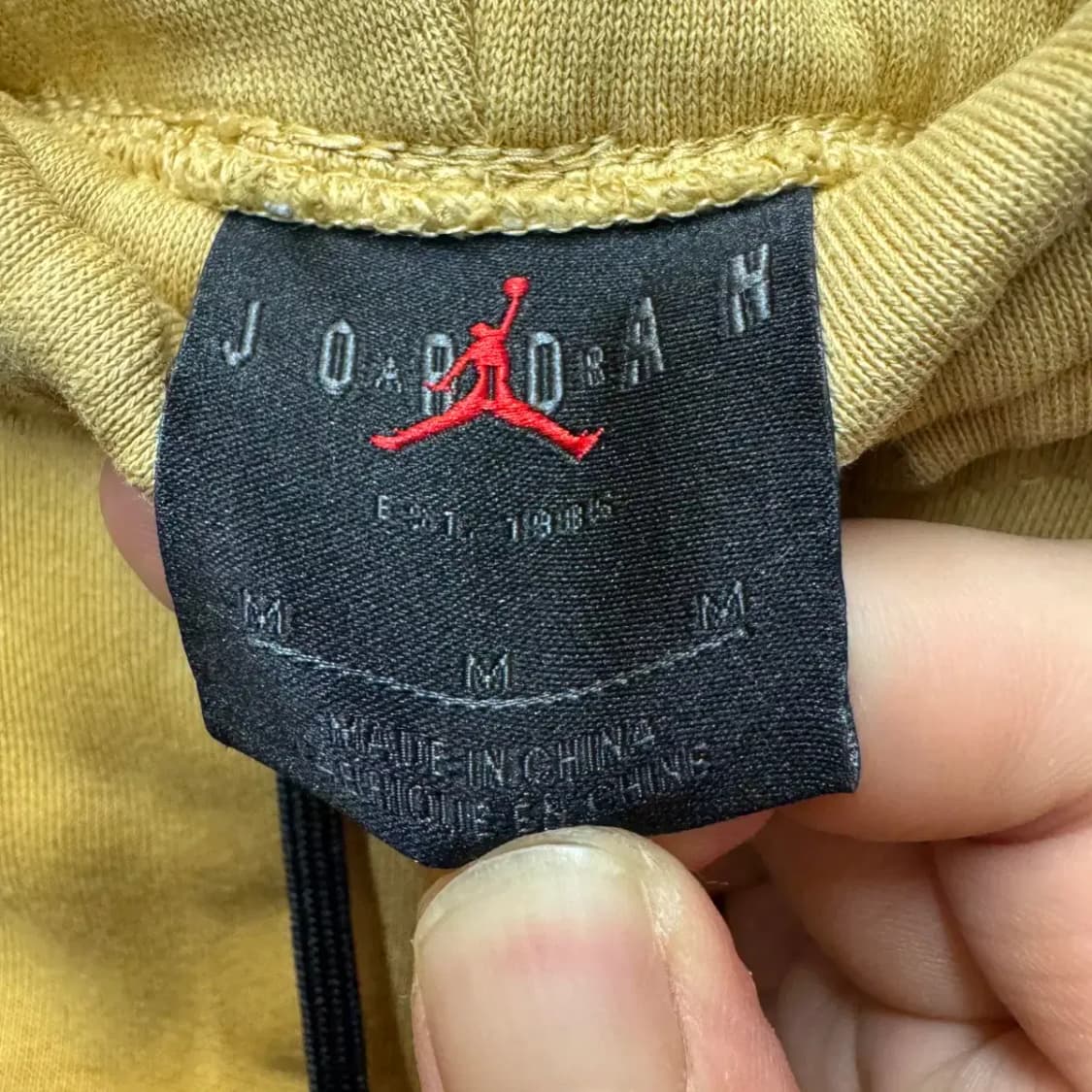 조던 트레이닝 바지 상품이미지2