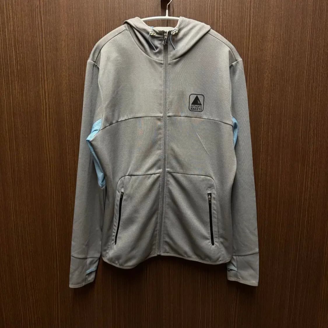 헤지스 후드집업 상품이미지1