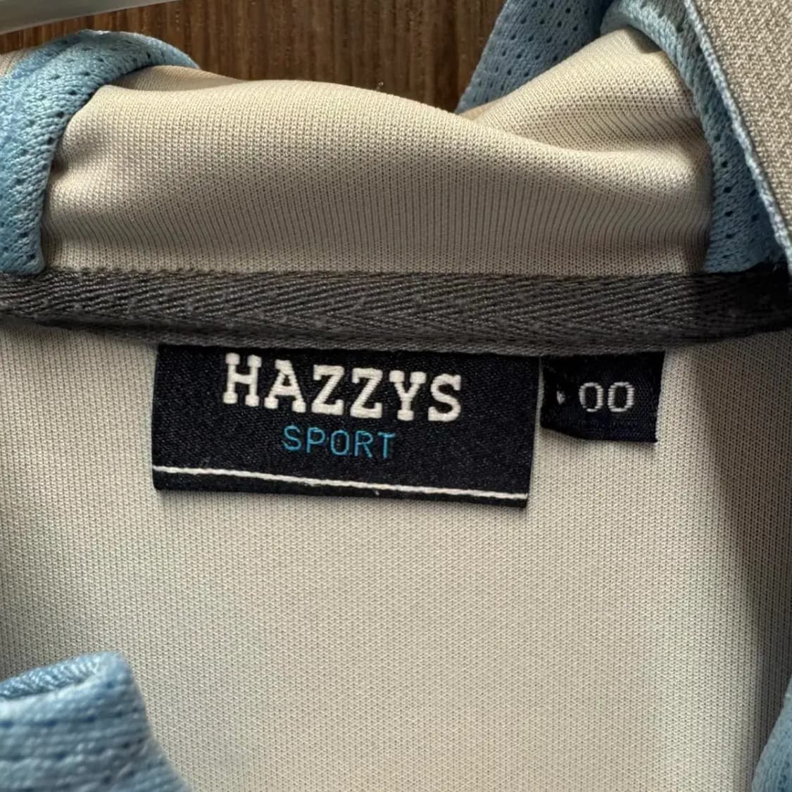 헤지스 후드집업 상품이미지2