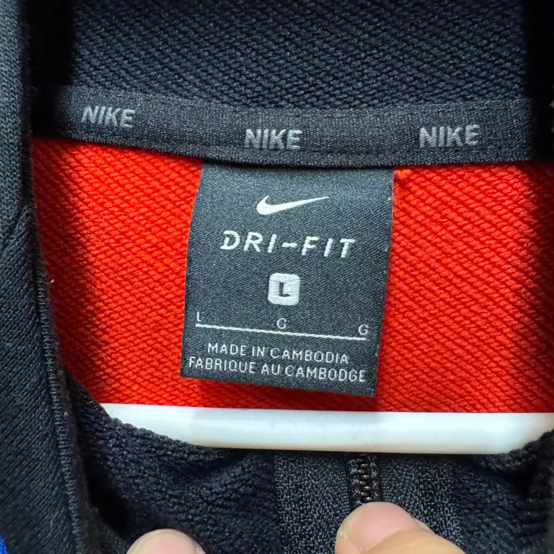 나이키 후드집업 상품이미지2