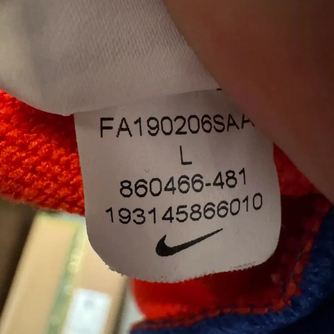 나이키 후드집업 상품이미지4