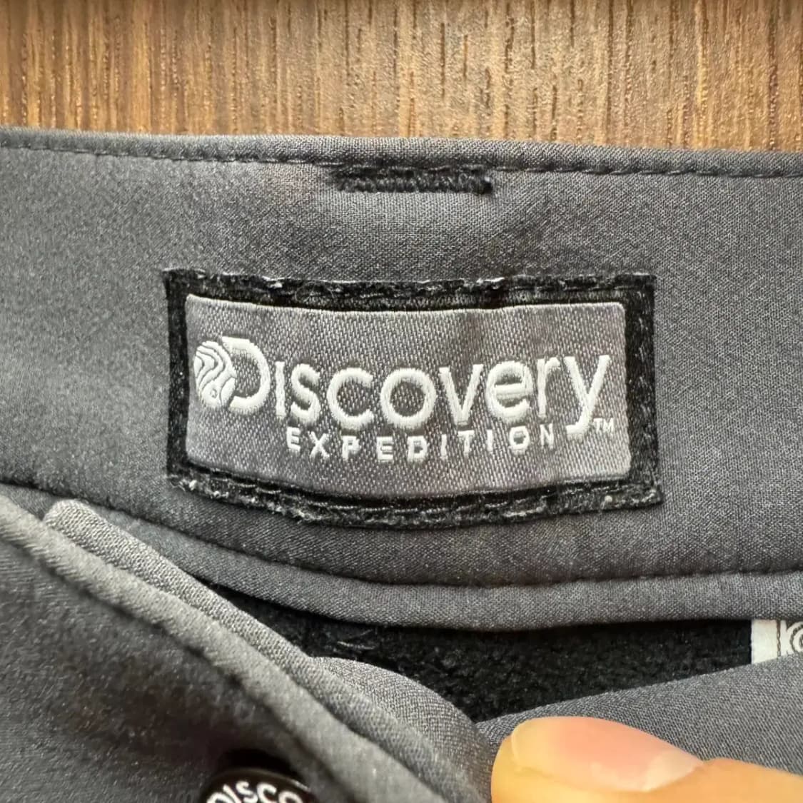 디스커버리 바지 28 상품이미지2