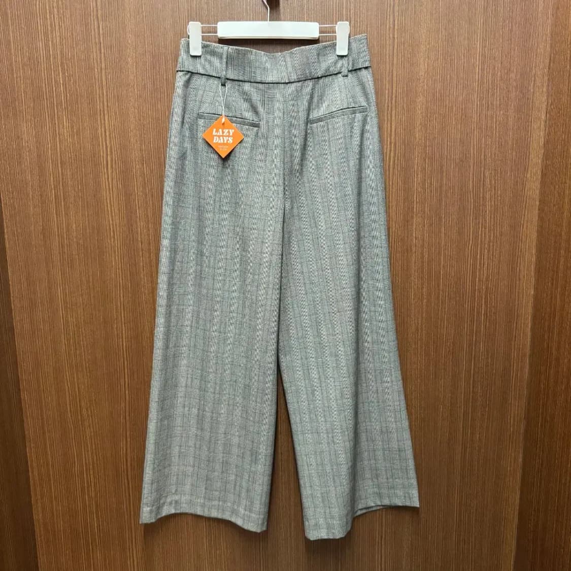 자라 와이드팬츠 상품이미지3