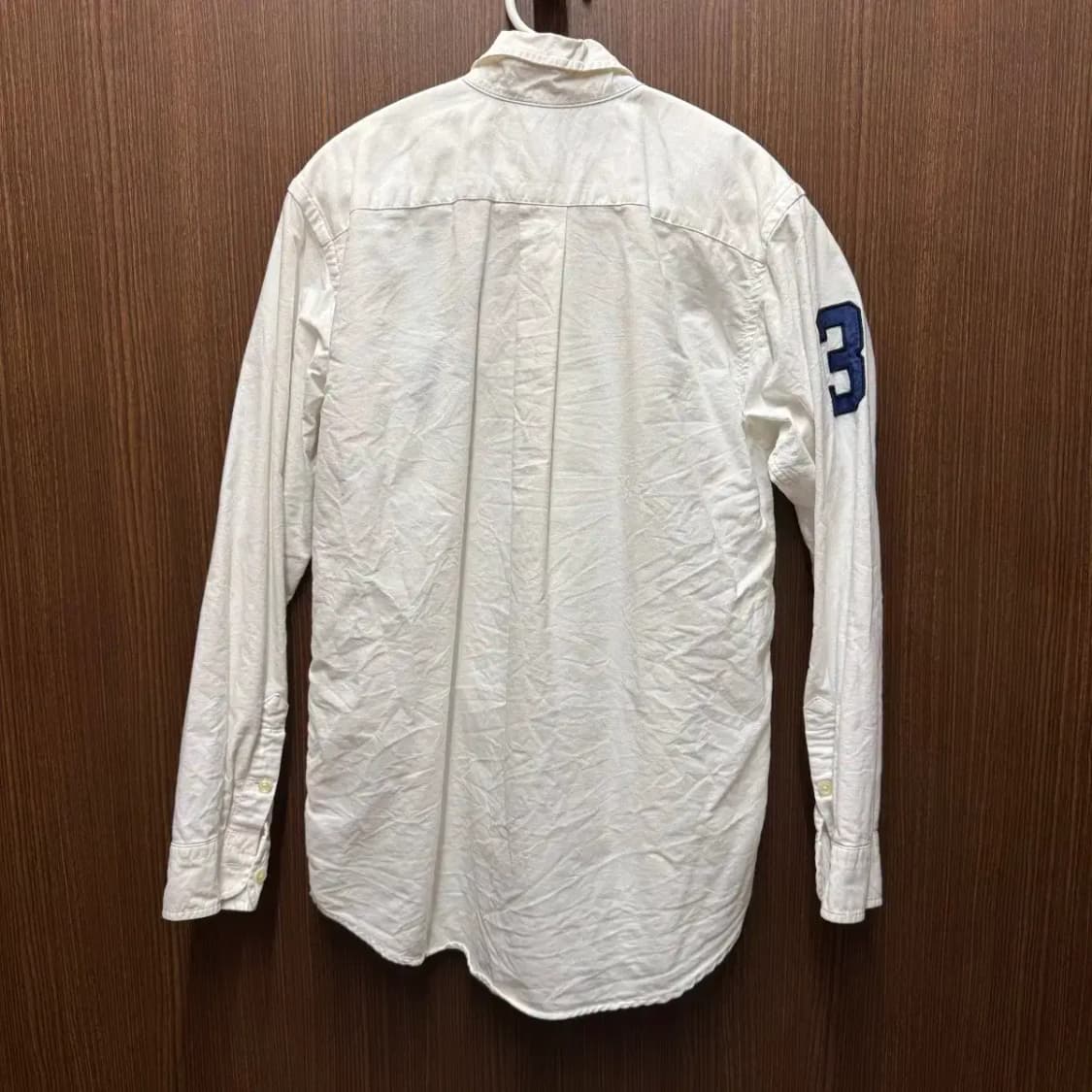 폴로 남방 셔츠 (키즈L) 상품이미지3