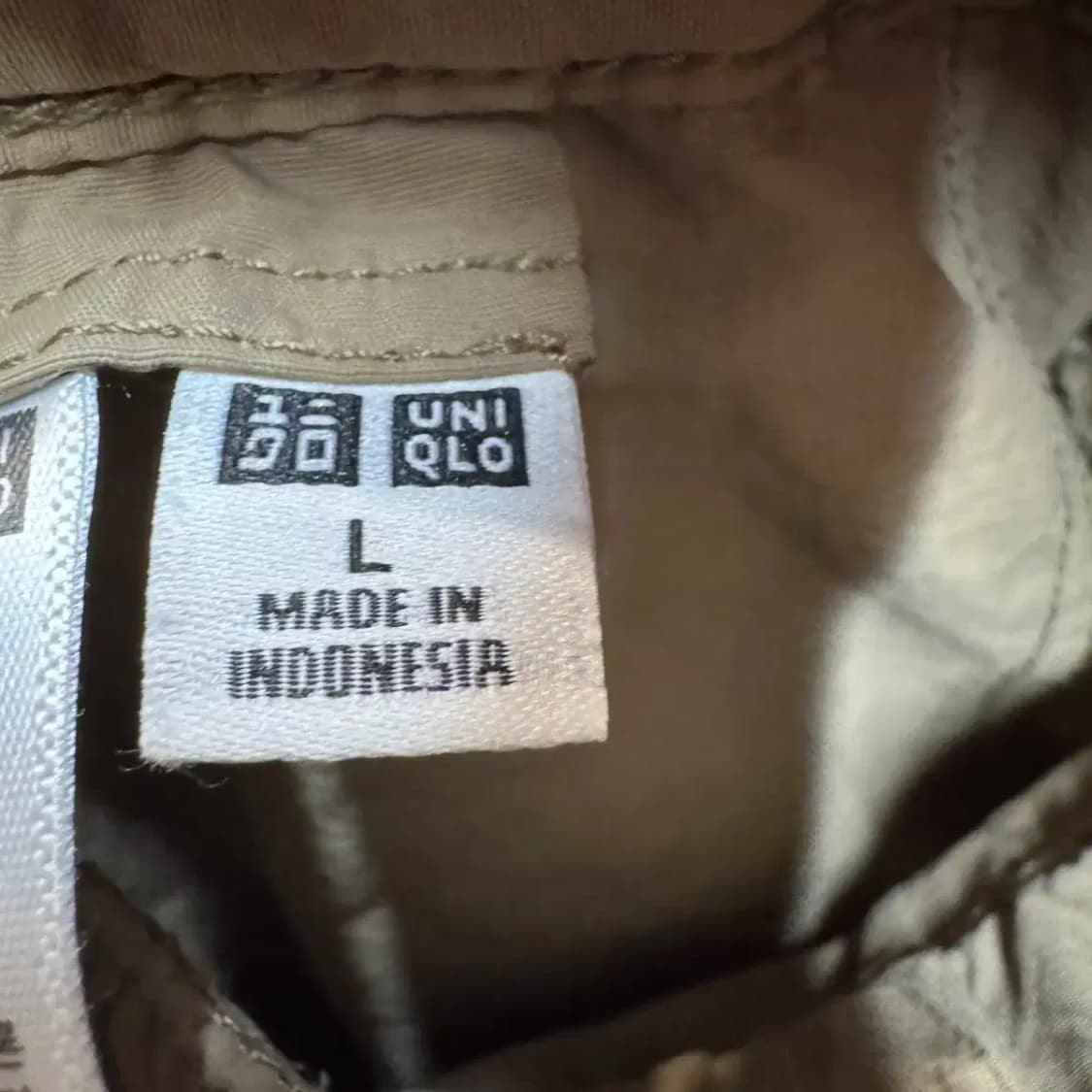 유니클로 반바지 상품이미지2