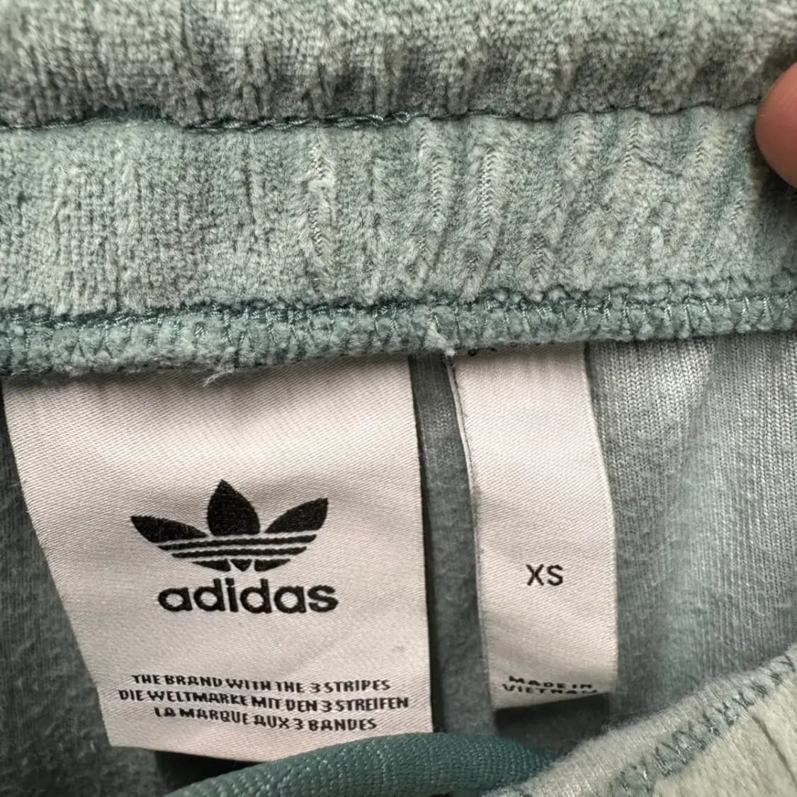 아디다스 벨로아 바지 상품이미지2