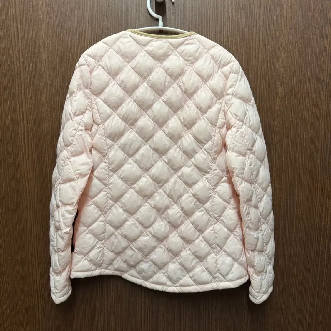 노스페이스 누빔 집업 상품이미지4