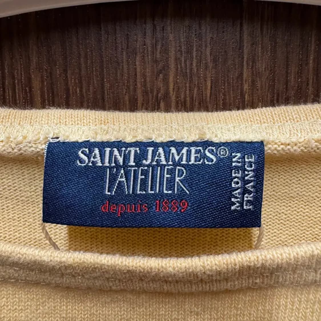 세인트제임스 티셔츠 상품이미지2