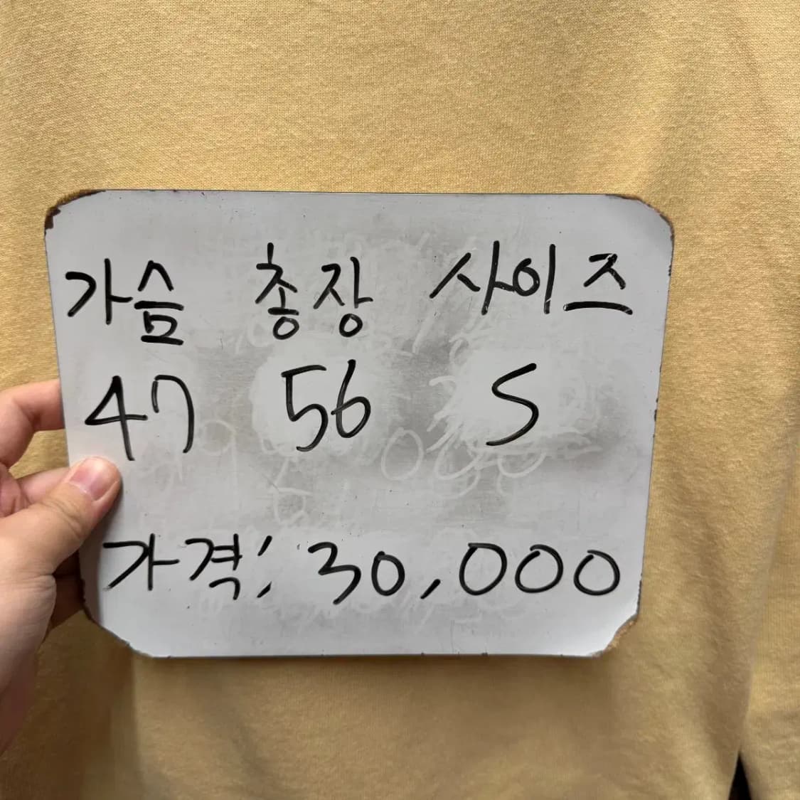 세인트제임스 티셔츠 상품이미지5