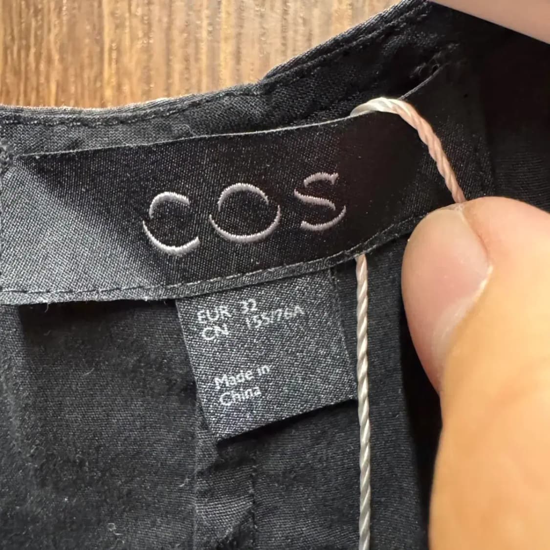 코스 cos 원피스 상품이미지2