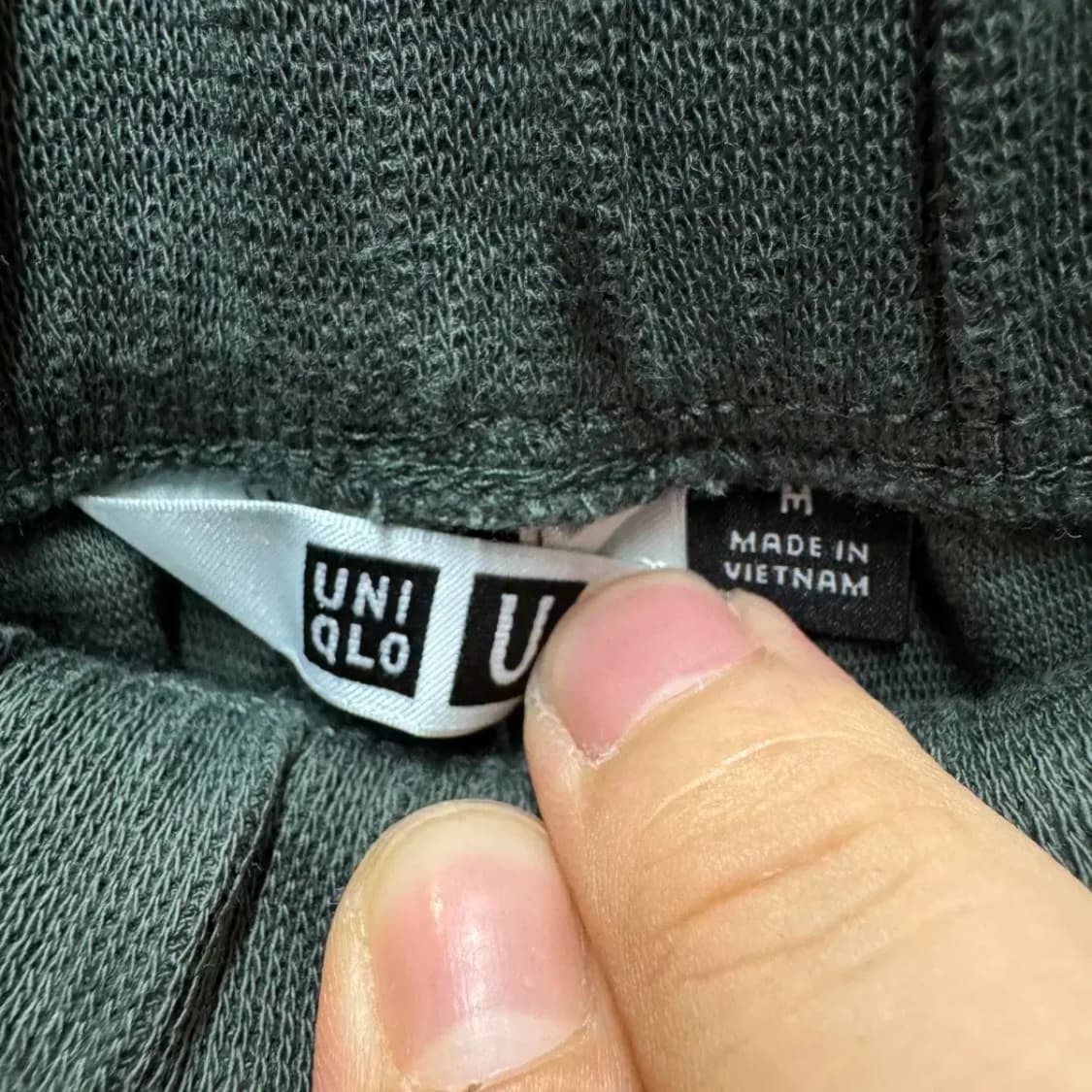 유니클로 밴딩 스커트 치마 상품이미지2