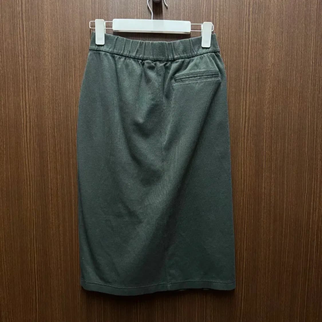 유니클로 밴딩 스커트 치마 상품이미지3