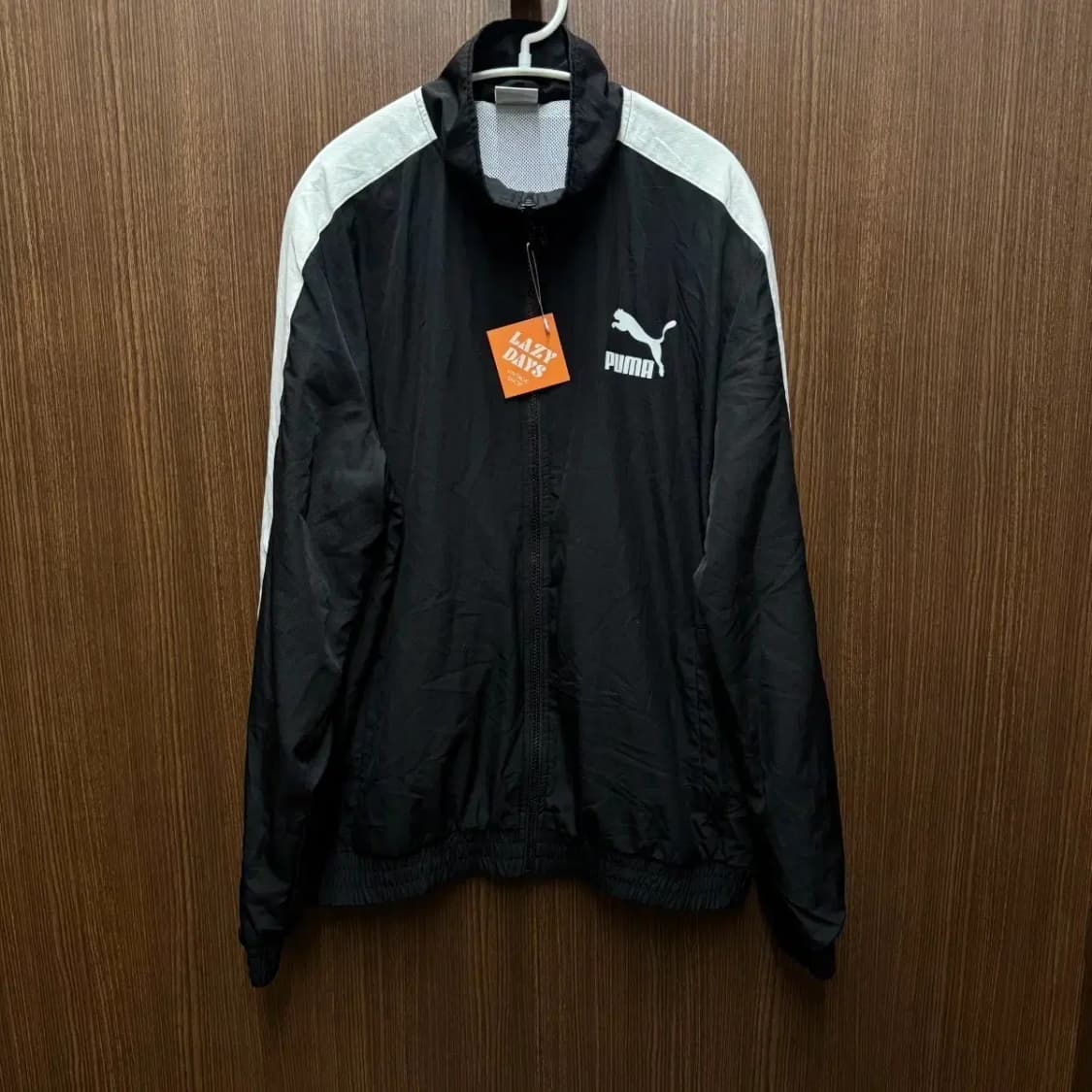 퓨마 푸마 바람막이 집업 상품이미지1