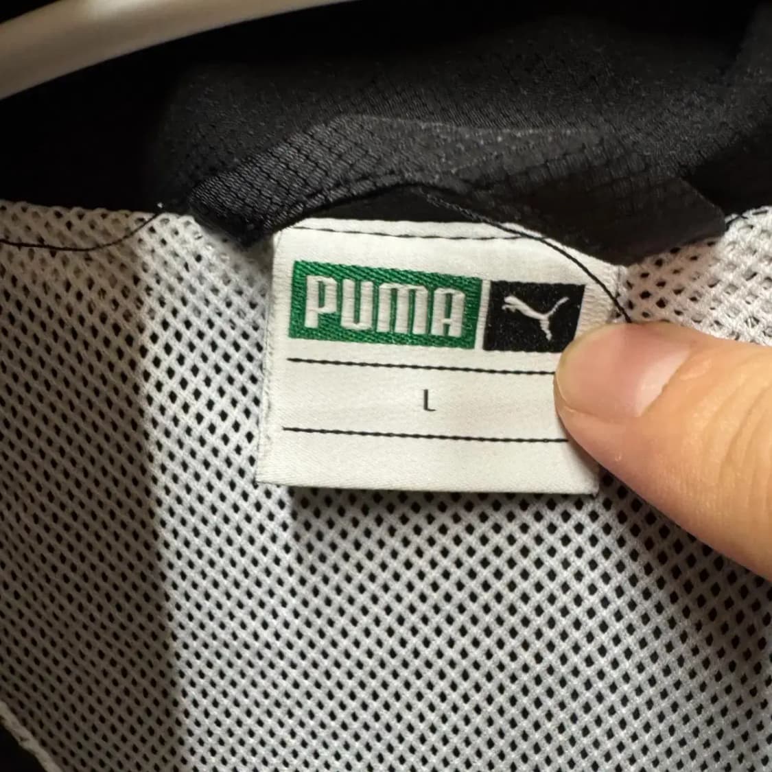 퓨마 푸마 바람막이 집업 상품이미지2