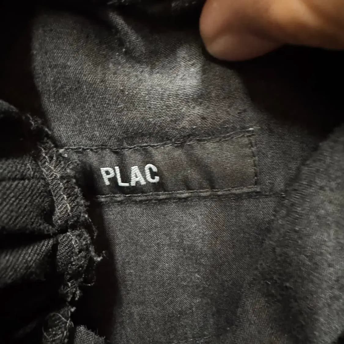 플랙 PLAC 카고팬츠 바지 상품이미지2