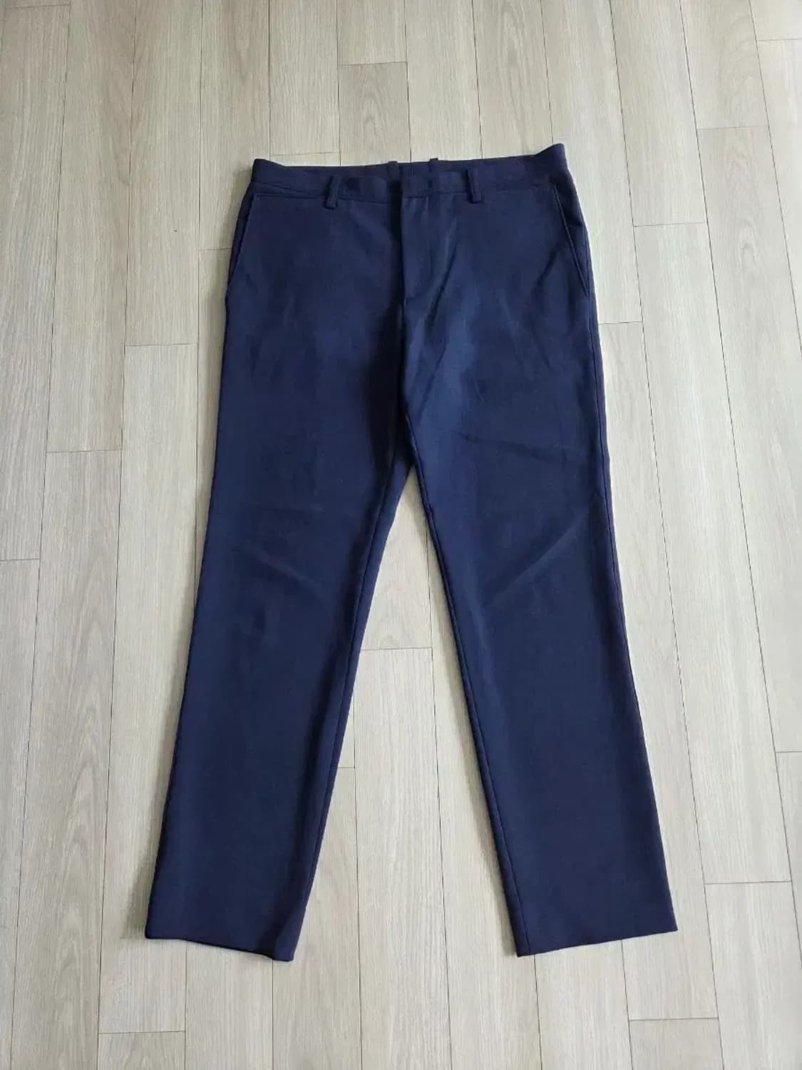 타임 슬랙스 바지 팬츠 상품이미지1