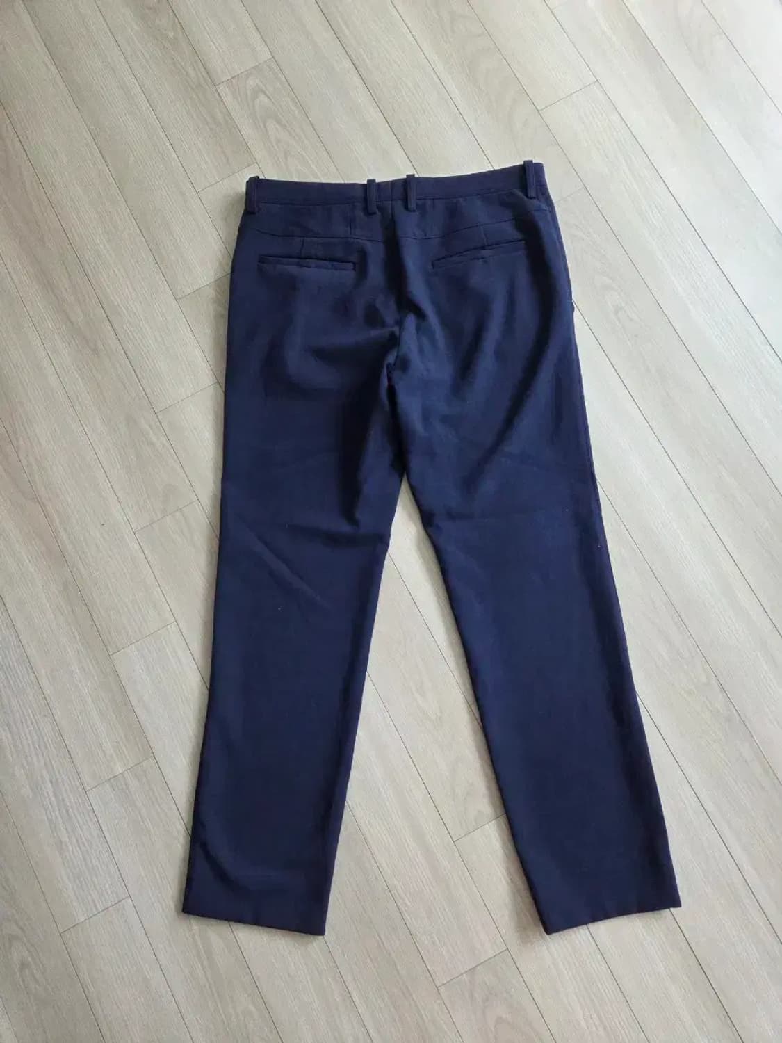 타임 슬랙스 바지 팬츠 상품이미지4