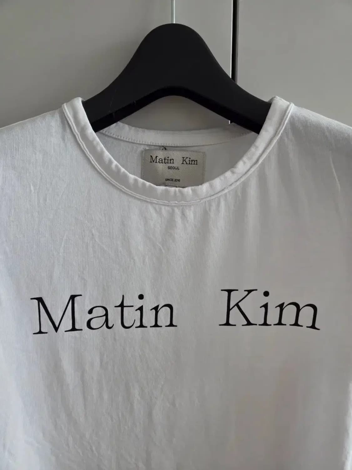 마뗑킴 반팔티셔츠 상품이미지2