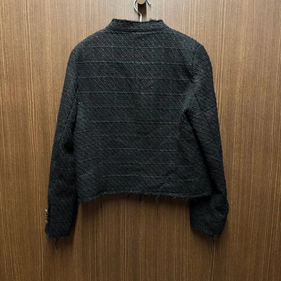 자라 트위드 자켓 상품이미지3