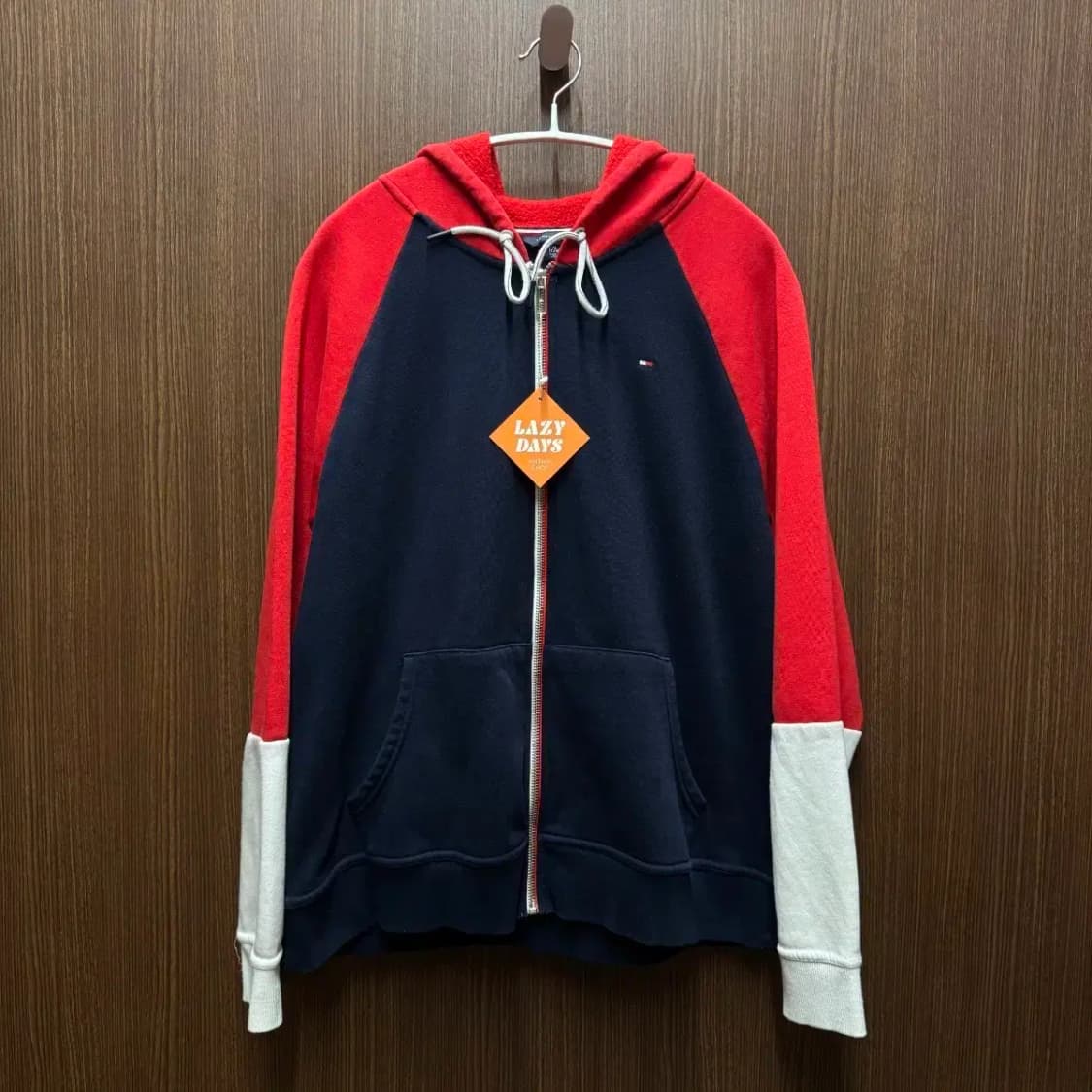 타미힐피거 후드집업 상품이미지1