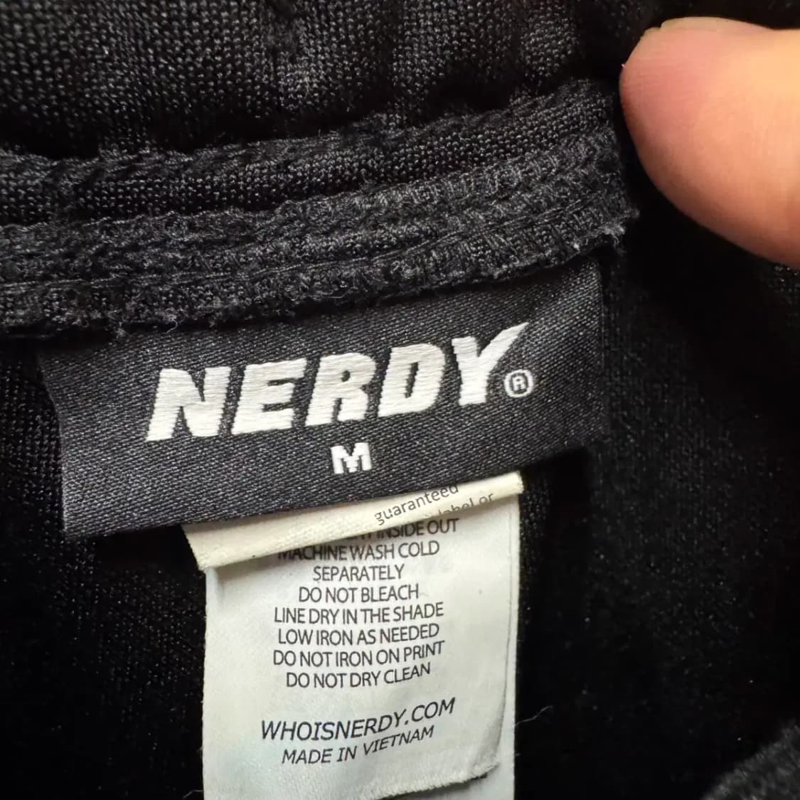 널디 트랙 팬츠 바지 상품이미지2