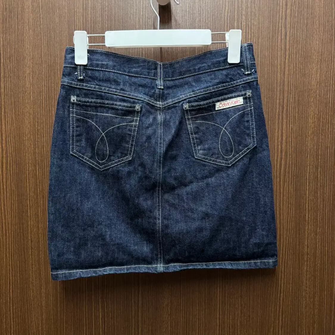 캘빈클라인 ck 청치마 상품이미지4