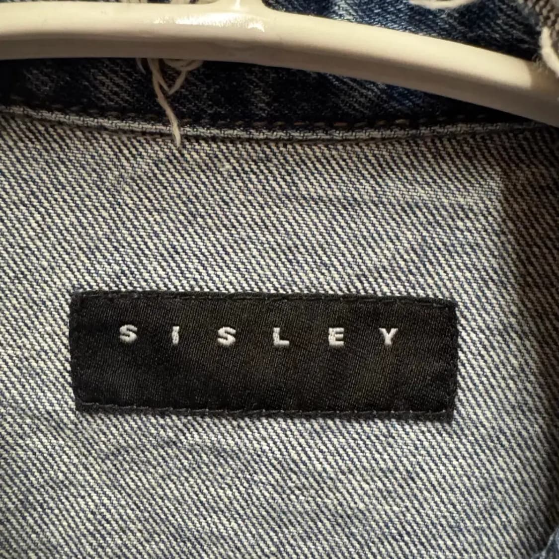 시슬리 청자켓 상품이미지2