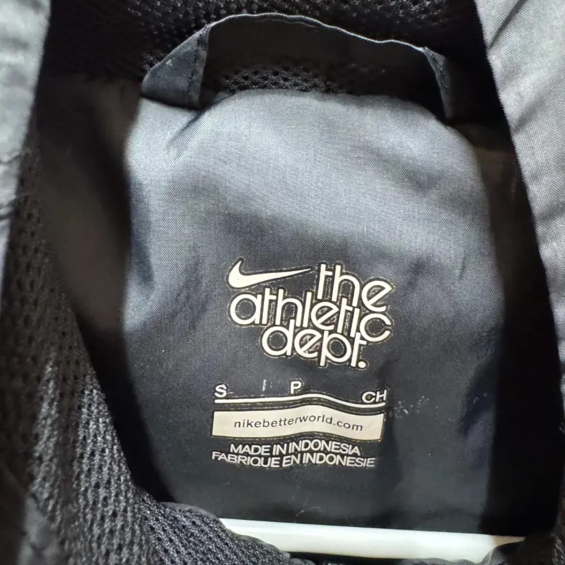 나이키 후드 아노락 상품이미지2