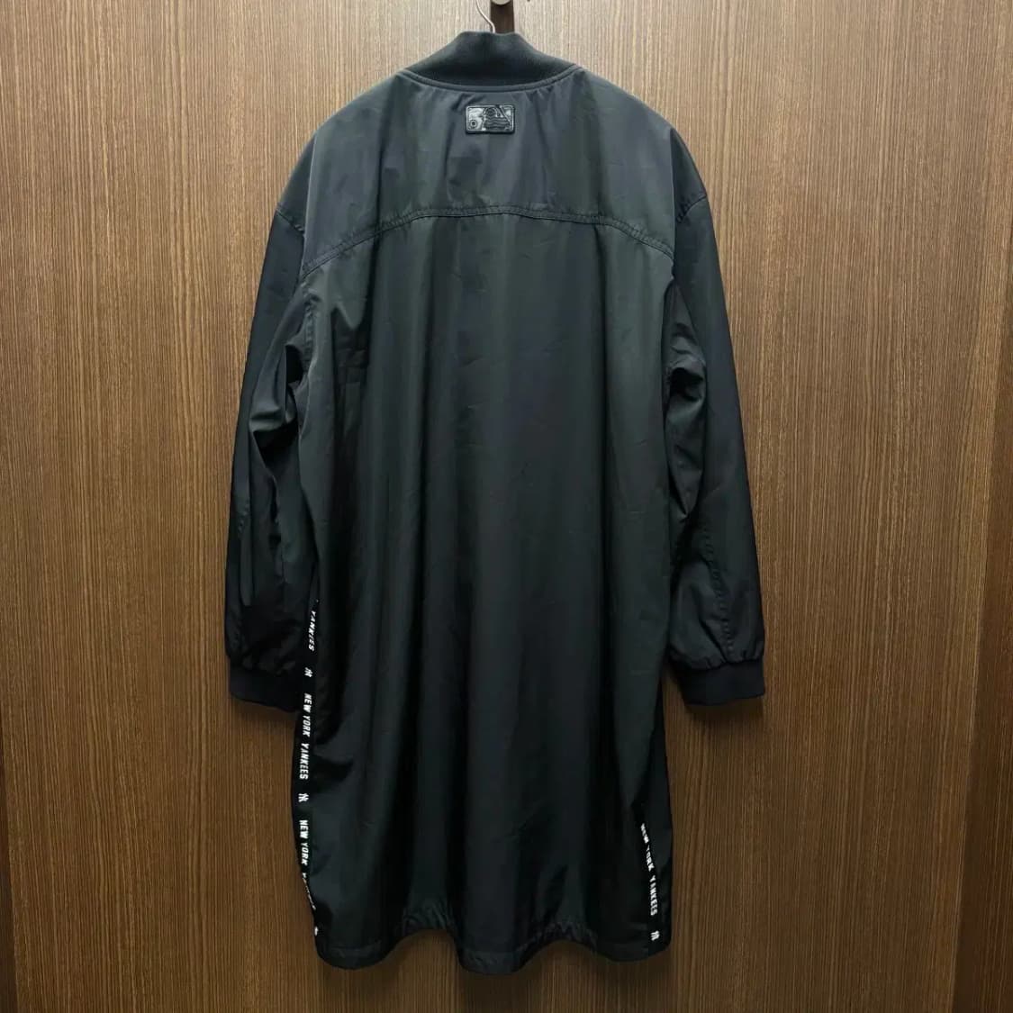 MLB 롱 코치자켓 점퍼 상품이미지4