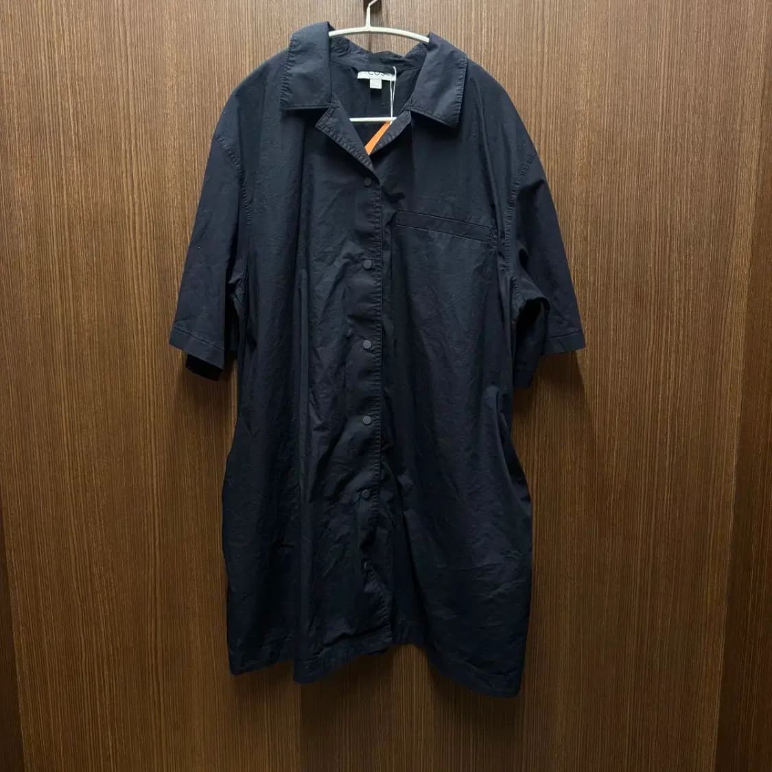 코스 cos 셔츠 원피스 상품이미지1