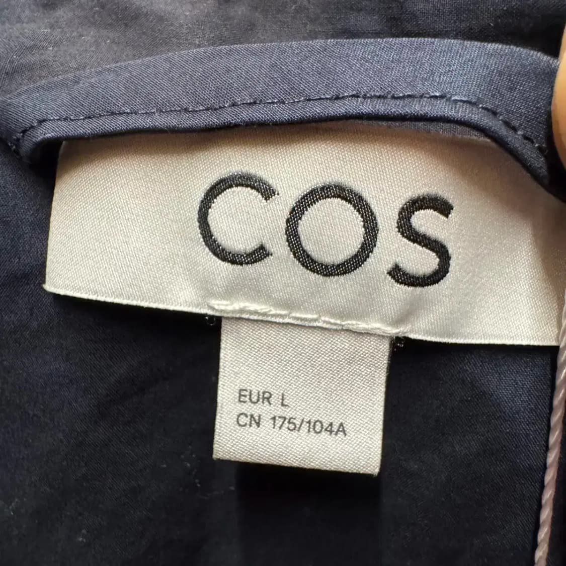 코스 cos 셔츠 원피스 상품이미지2