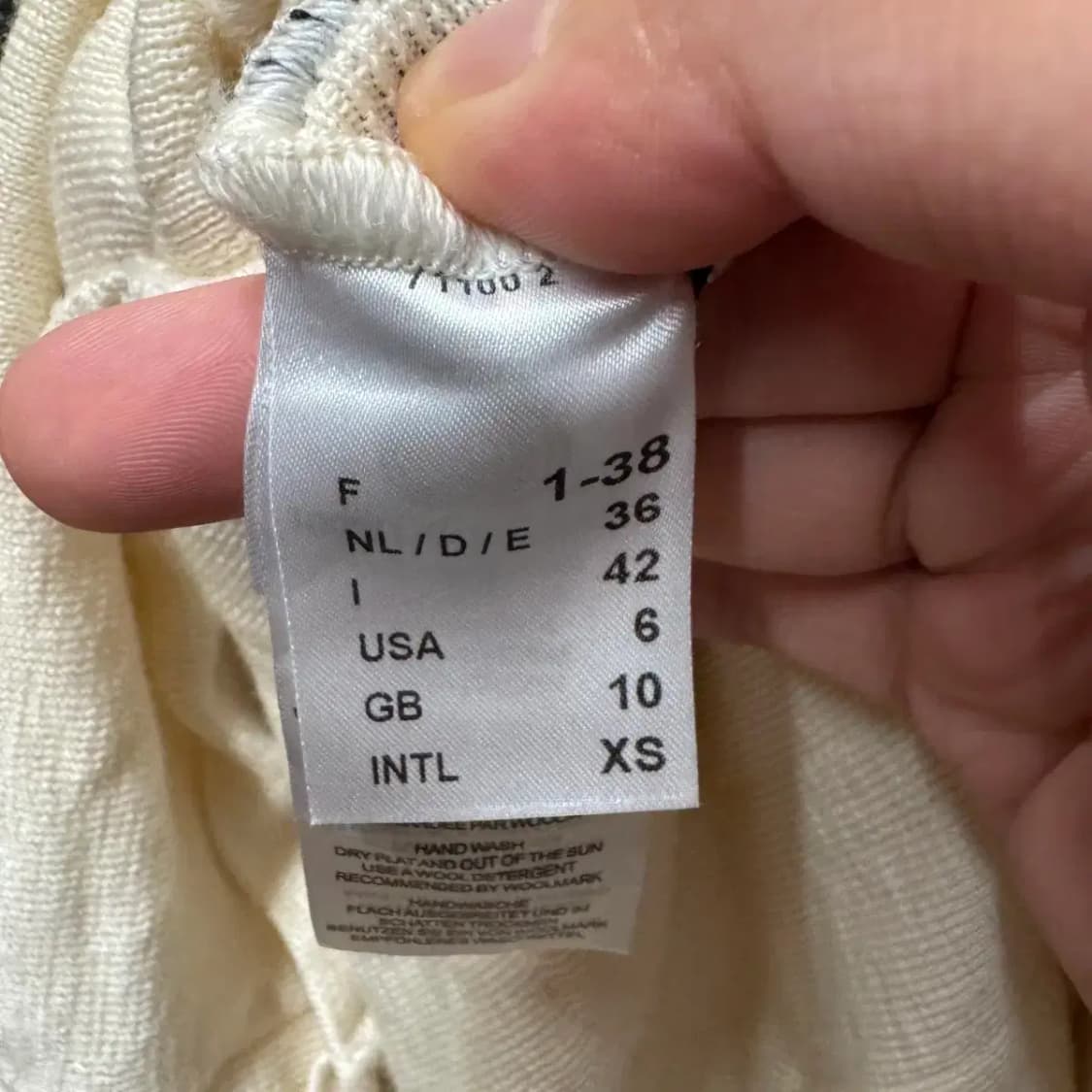 세인트제임스 가디건 상품이미지3