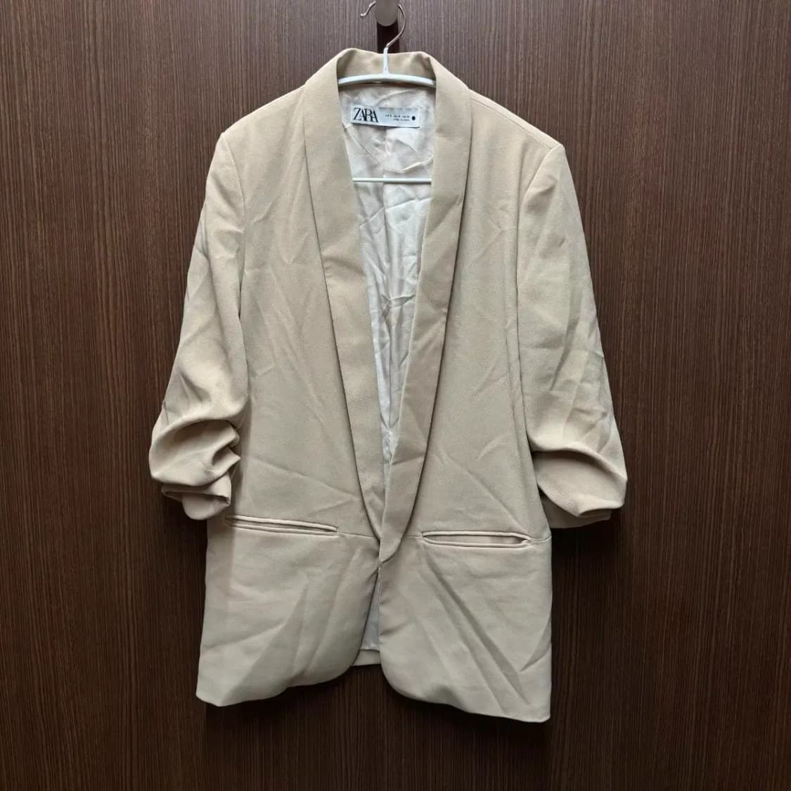 자라 자켓 상품이미지1