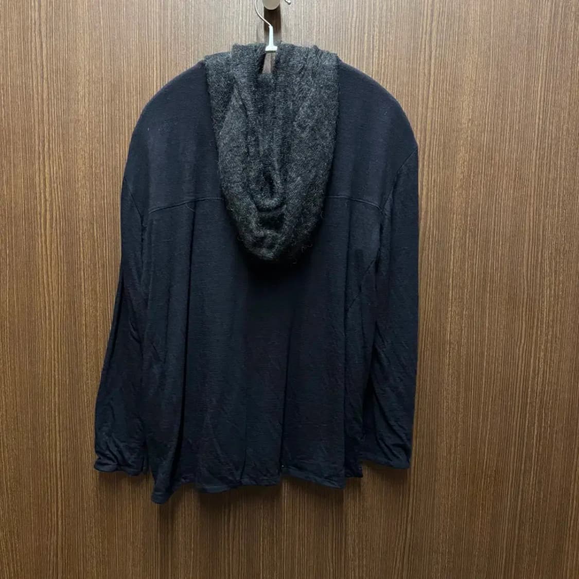 구호 울 100% 후디 상품이미지4