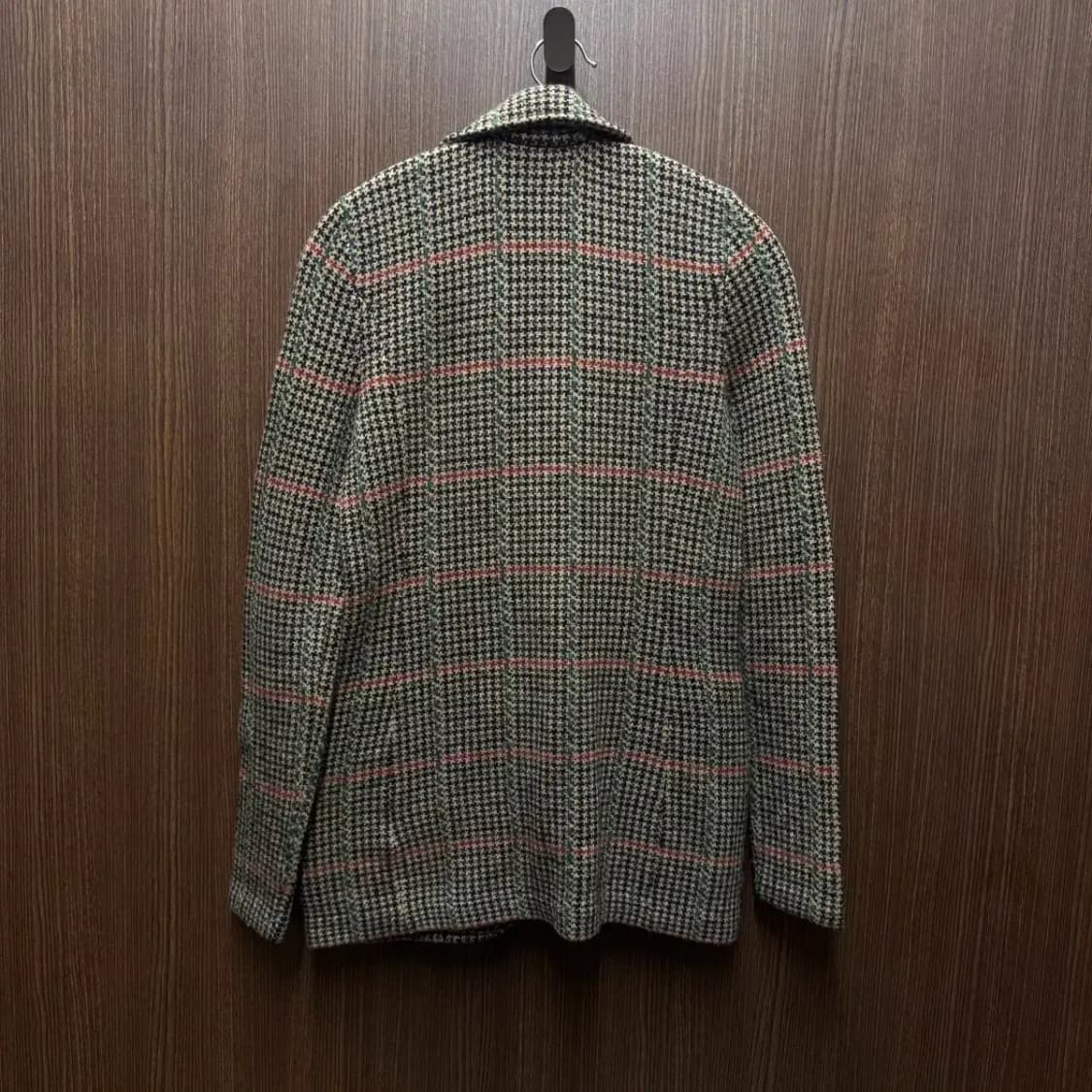 로렌 랄프로렌 싱글버튼 울 캐시미어 자켓 상품이미지5