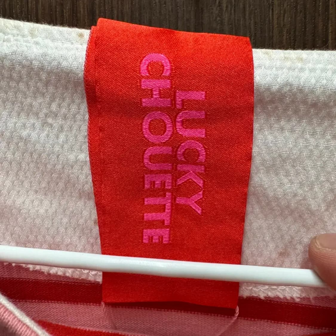 럭키슈에뜨 긴팔티셔츠 상품이미지2