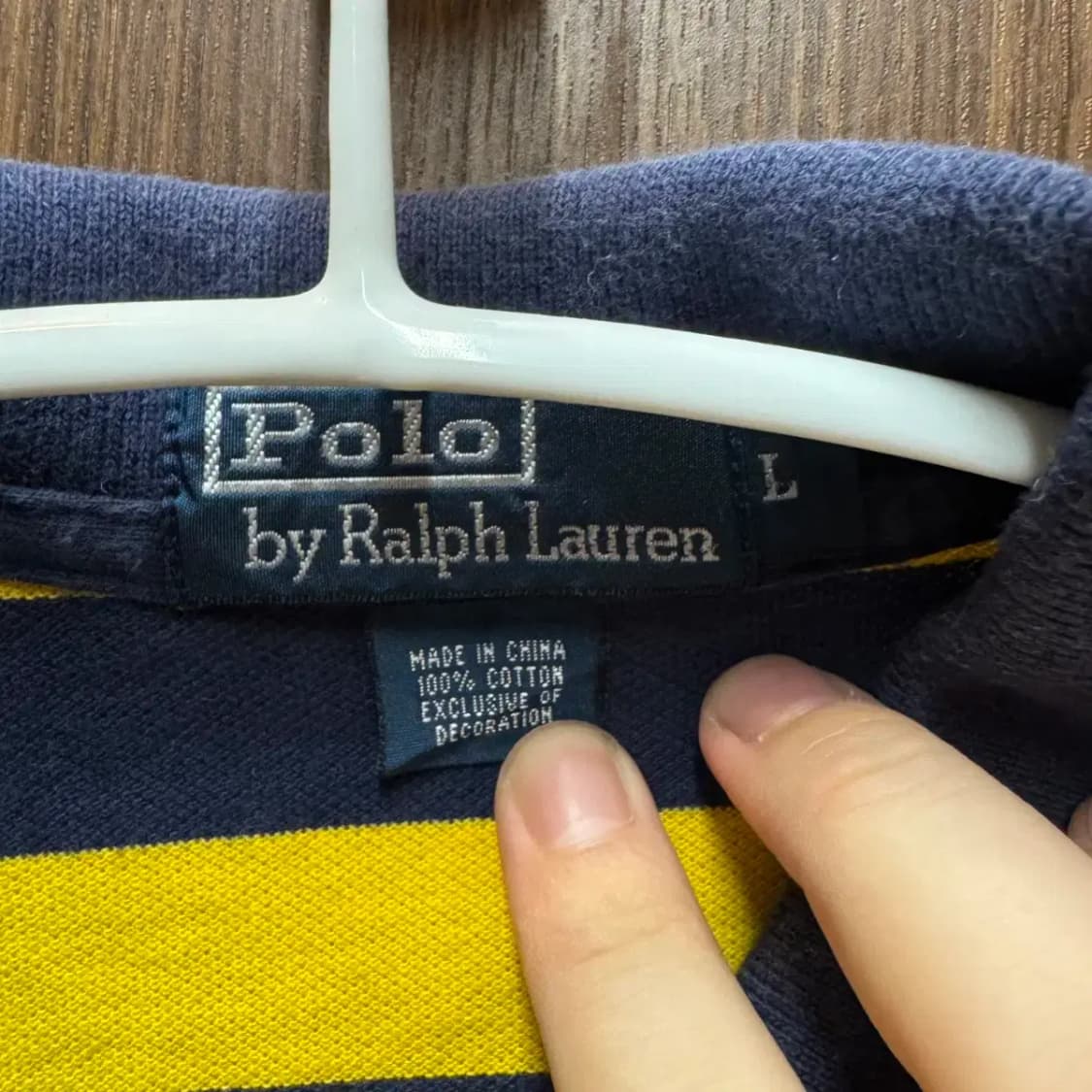 폴로 반팔 카라티셔츠 상품이미지2