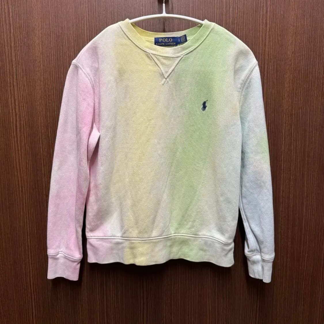 폴로 맨투맨 상품이미지1