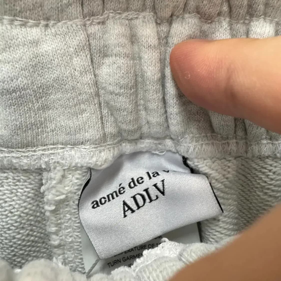 아크메드라비 바지 팬츠 상품이미지2