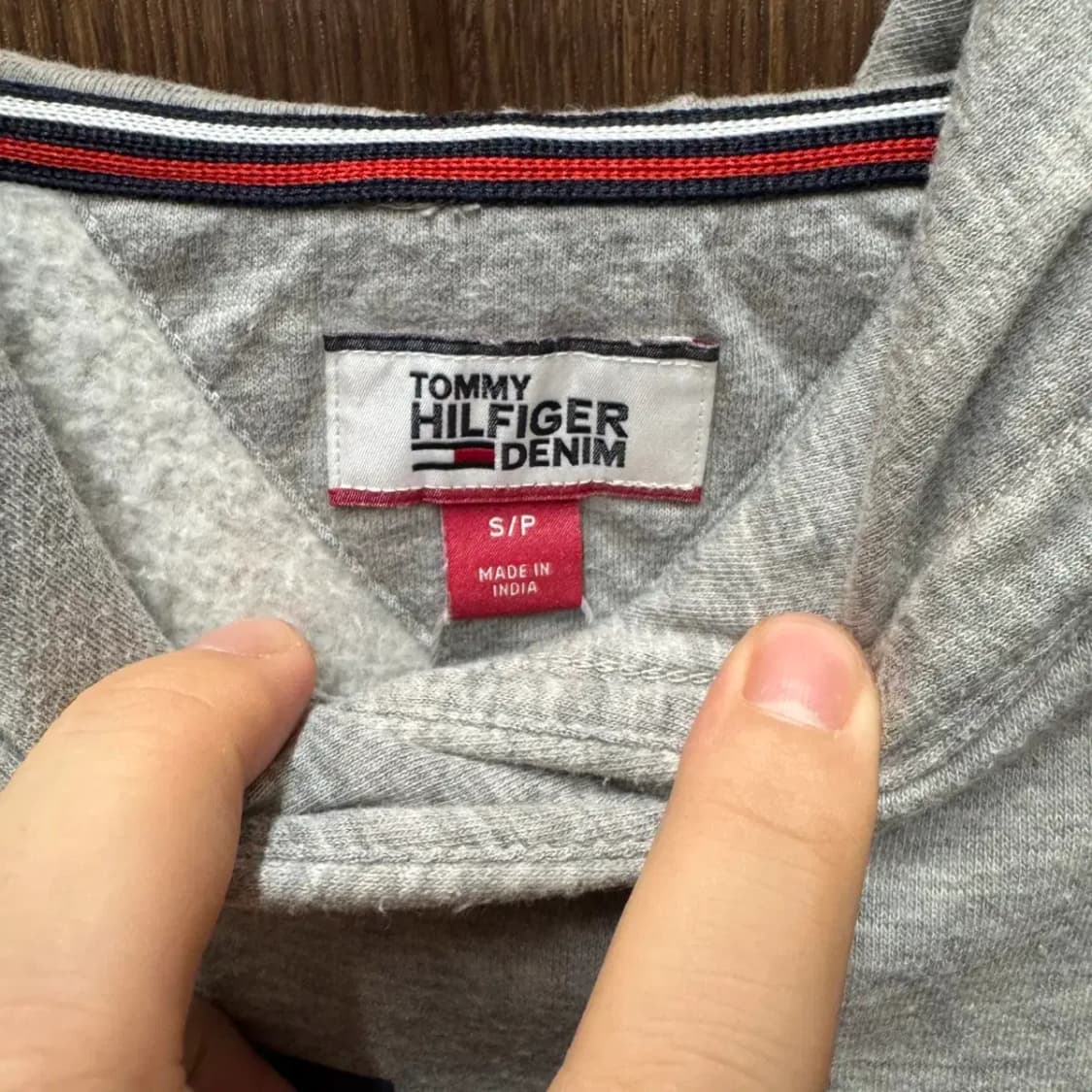 타미힐피거 후드 원피스 상품이미지2