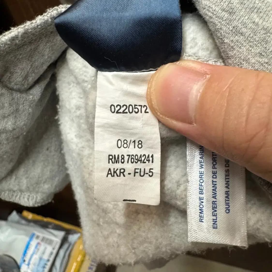 타미힐피거 후드 원피스 상품이미지4