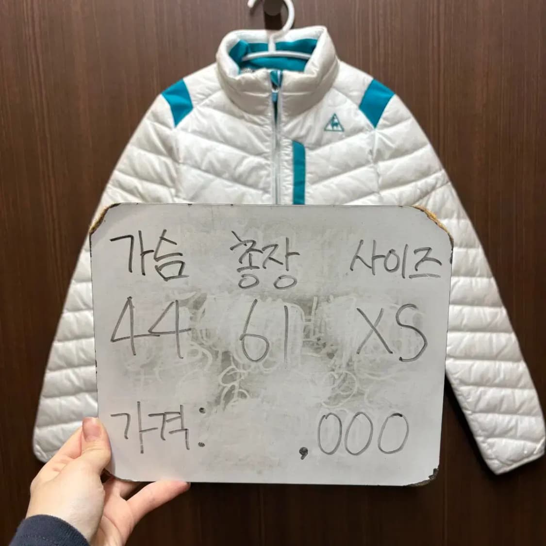 르꼬끄 경량패딩 상품이미지4